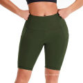 Kurze Pant -Fitness -Leggon -Yoga -Shorts für Frauen